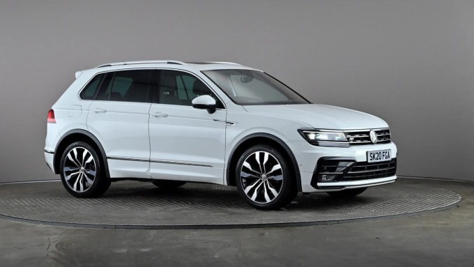 2020 Volkswagen Tiguan