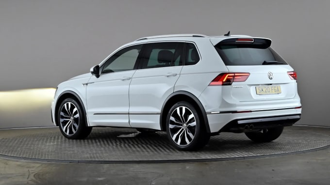 2020 Volkswagen Tiguan