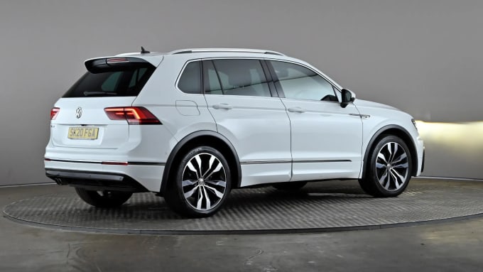 2020 Volkswagen Tiguan