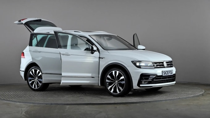 2020 Volkswagen Tiguan