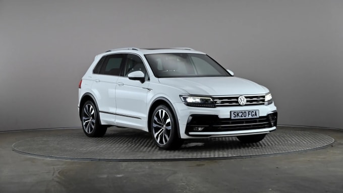 2020 Volkswagen Tiguan