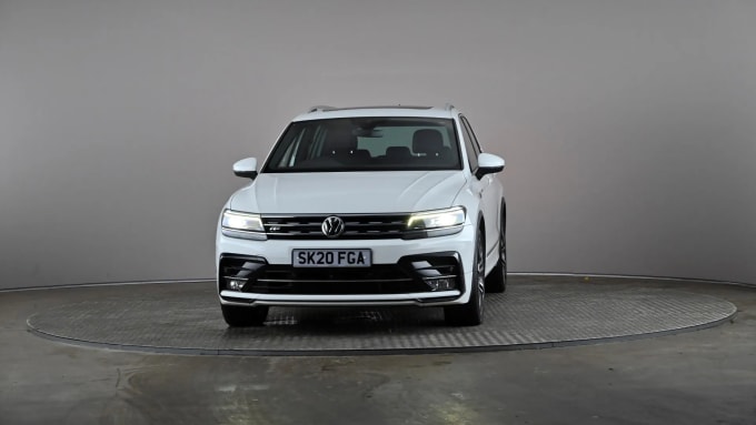 2020 Volkswagen Tiguan