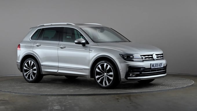 2020 Volkswagen Tiguan