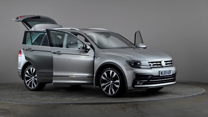 2020 Volkswagen Tiguan