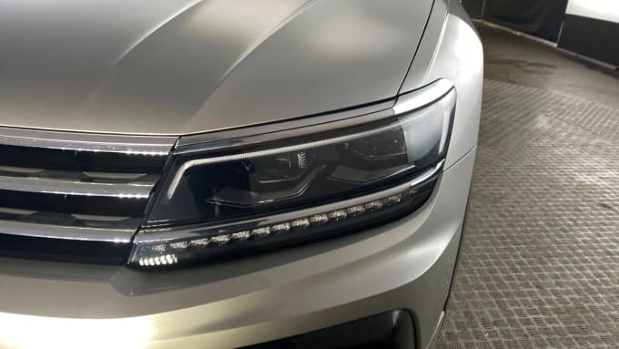 2020 Volkswagen Tiguan