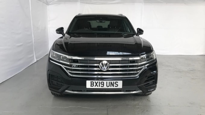 2019 Volkswagen Touareg