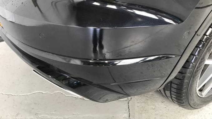 2019 Volkswagen Touareg