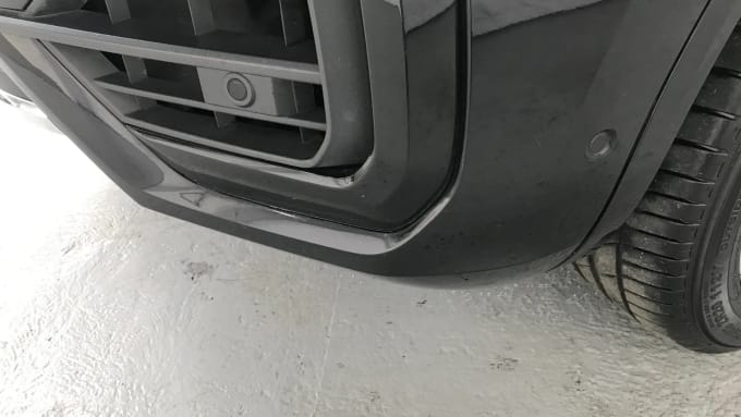 2019 Volkswagen Touareg