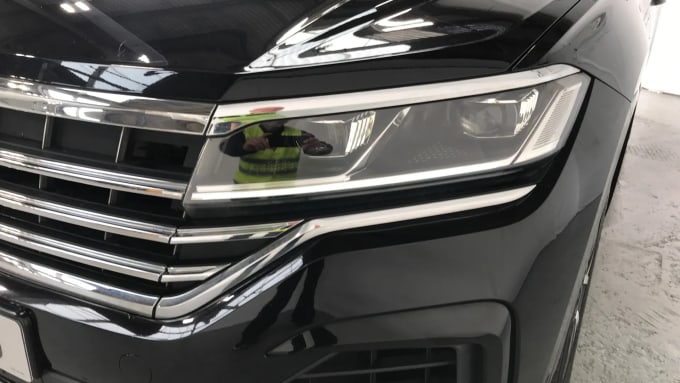 2019 Volkswagen Touareg