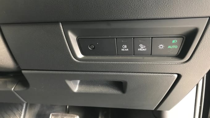 2019 Volkswagen Touareg