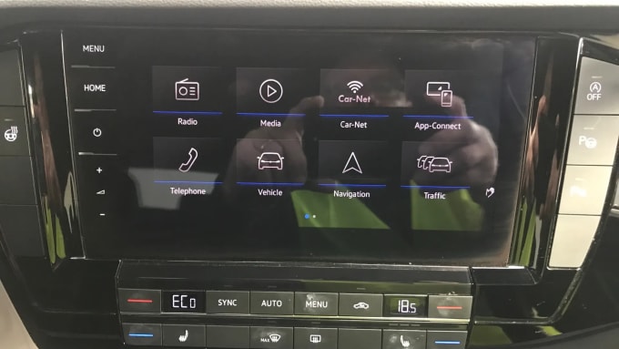 2019 Volkswagen Touareg