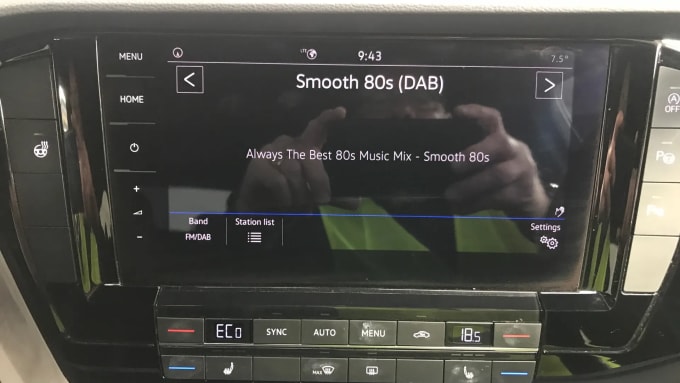 2019 Volkswagen Touareg