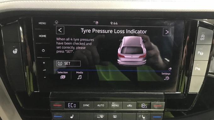 2019 Volkswagen Touareg