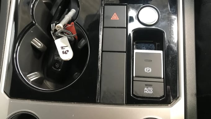 2019 Volkswagen Touareg