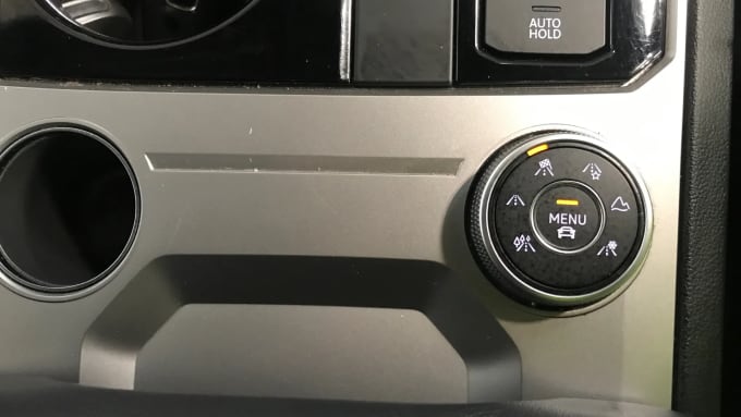 2019 Volkswagen Touareg