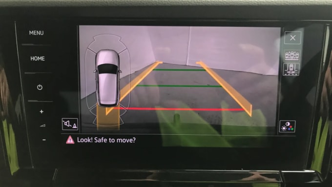 2019 Volkswagen Touareg