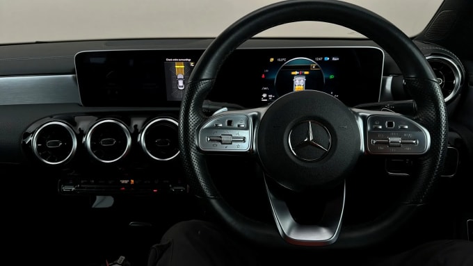 2020 Mercedes-benz Cla Class