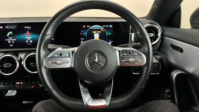 2020 Mercedes-benz Cla Class