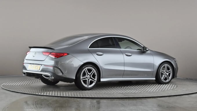 2019 Mercedes-benz Cla Class