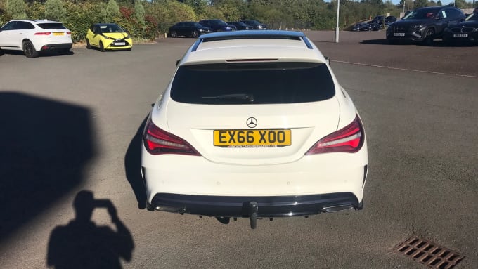 2016 Mercedes-benz Cla Class