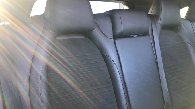 2017 Mercedes-benz Cla Class