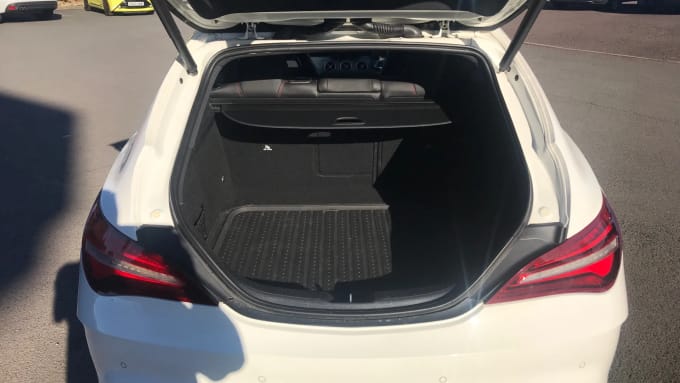 2017 Mercedes-benz Cla Class