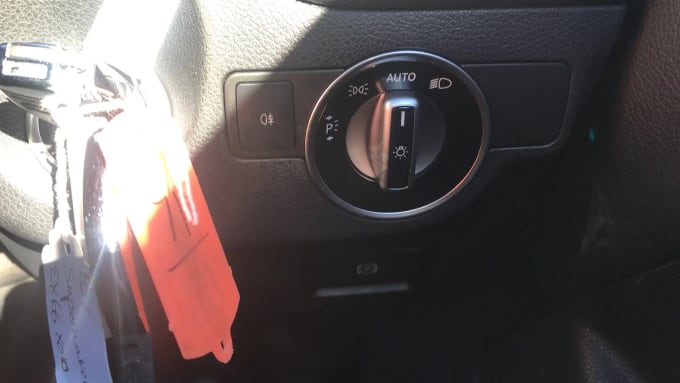 2017 Mercedes-benz Cla Class