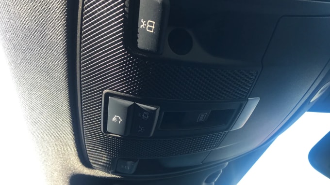 2017 Mercedes-benz Cla Class
