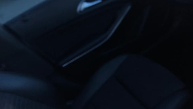 2017 Mercedes-benz Cla Class