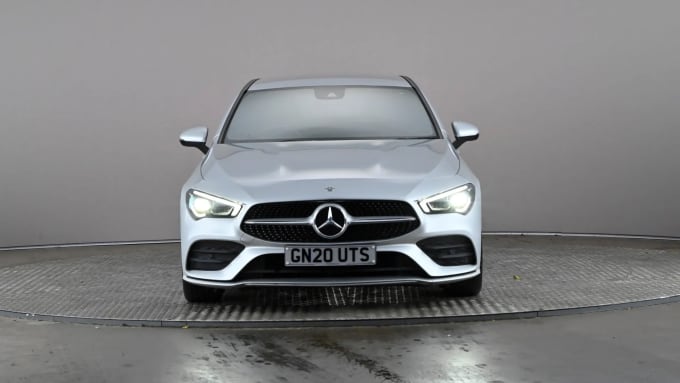 2020 Mercedes-benz Cla Class