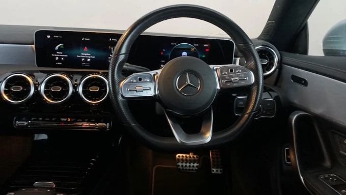 2020 Mercedes-benz Cla Class