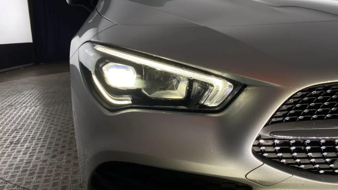 2020 Mercedes-benz Cla Class