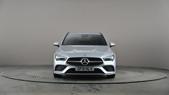 2021 Mercedes-benz Cla Class