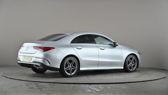 2021 Mercedes-benz Cla Class