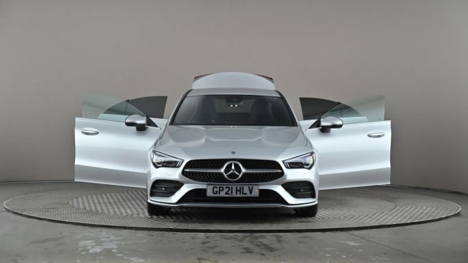 2021 Mercedes-benz Cla Class