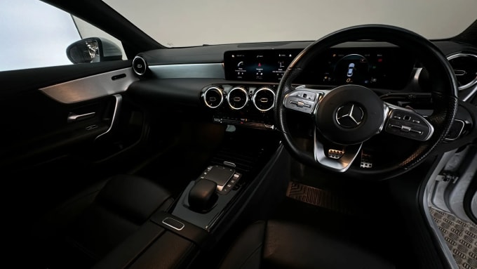 2021 Mercedes-benz Cla Class