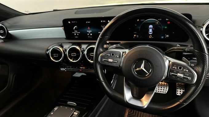 2021 Mercedes-benz Cla Class