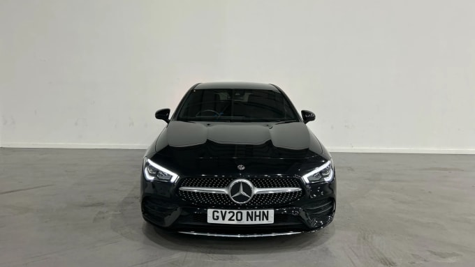 2020 Mercedes-benz Cla Class