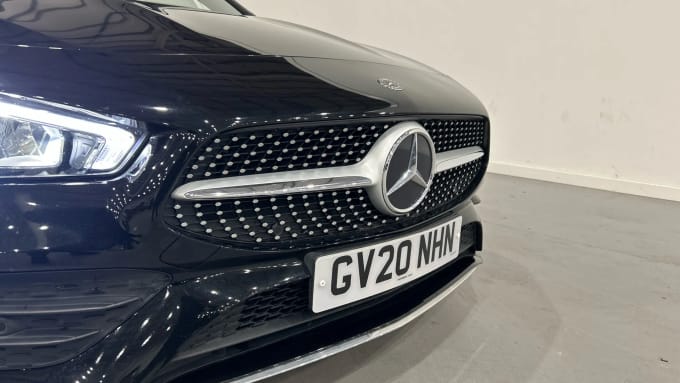 2020 Mercedes-benz Cla Class