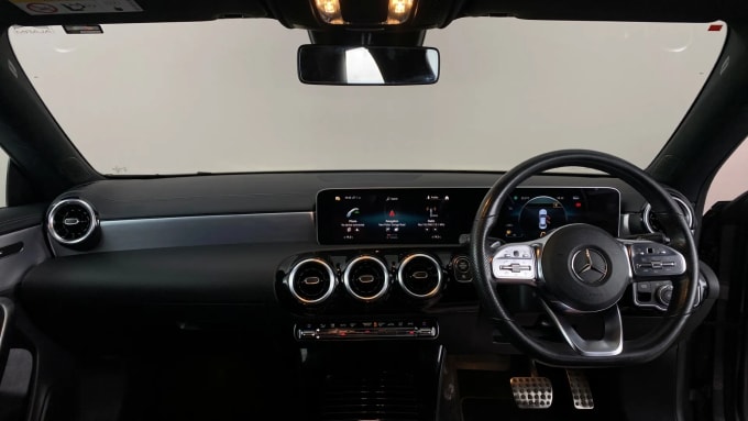 2019 Mercedes-benz Cla Class