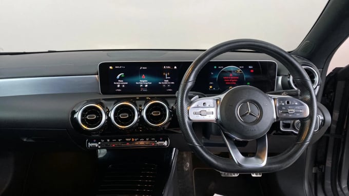 2019 Mercedes-benz Cla Class