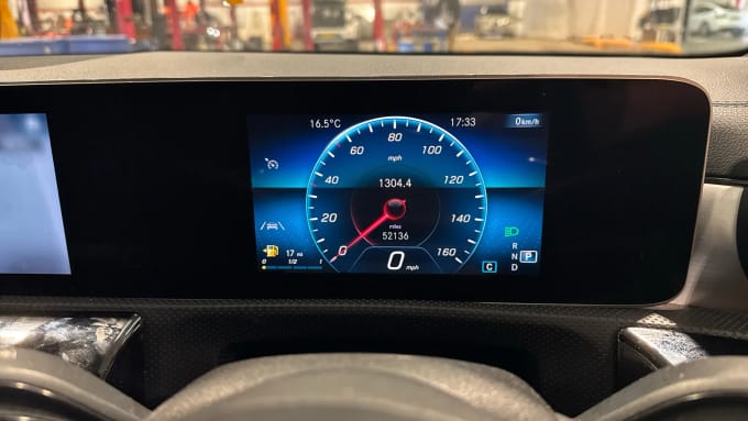 2019 Mercedes-benz Cla Class
