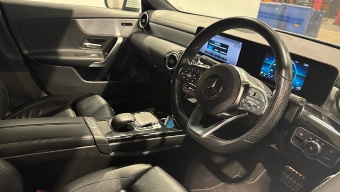 2019 Mercedes-benz Cla Class