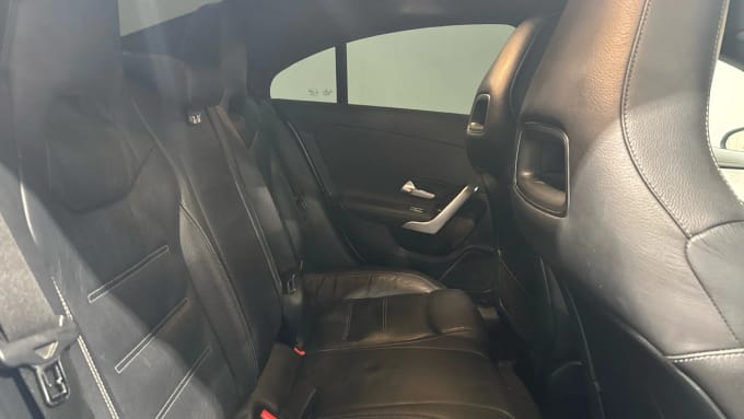 2019 Mercedes-benz Cla Class