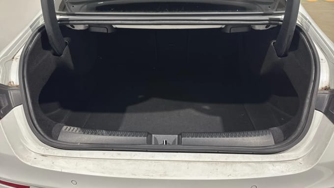 2019 Mercedes-benz Cla Class