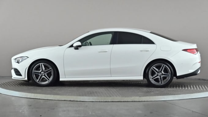 2019 Mercedes-benz Cla Class