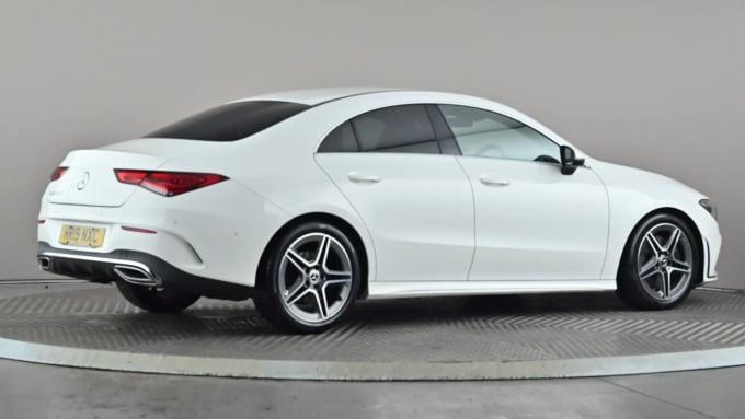 2019 Mercedes-benz Cla Class