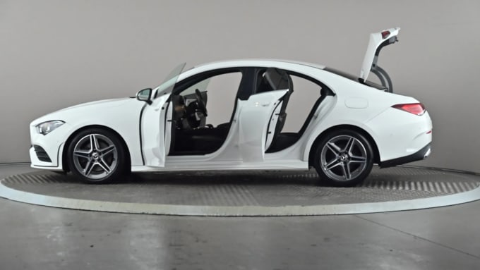 2019 Mercedes-benz Cla Class