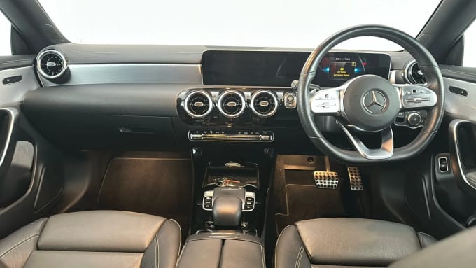 2019 Mercedes-benz Cla Class