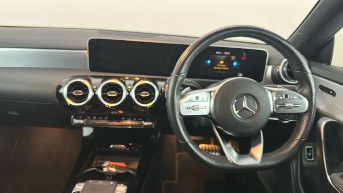2019 Mercedes-benz Cla Class
